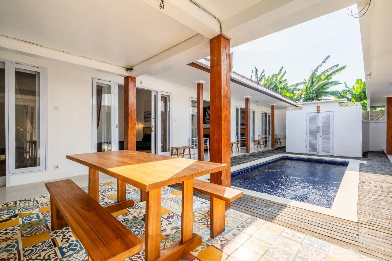 Guest house Lumturi House - Centrally Located Seminyak (Bali)